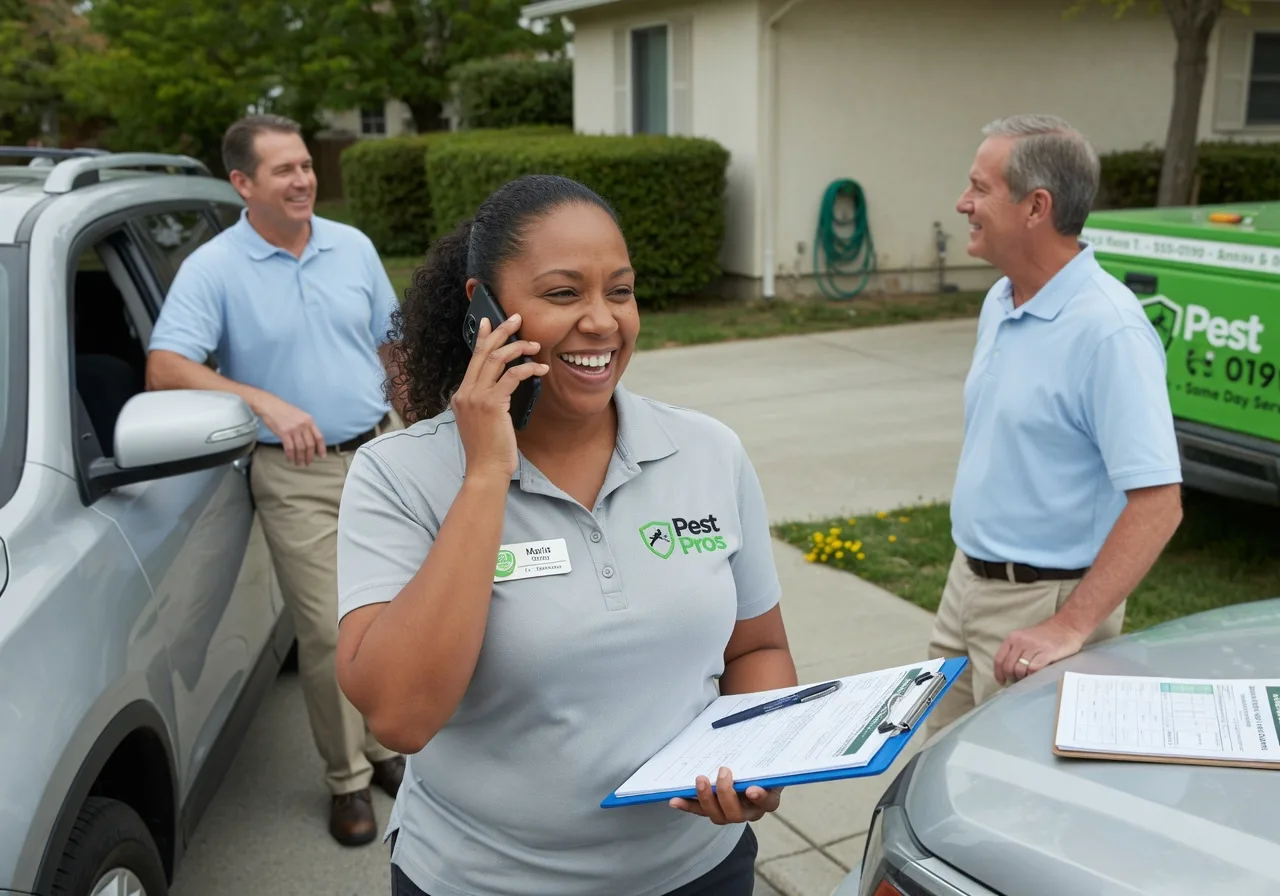 Pest Control Scammon, KS FAQs